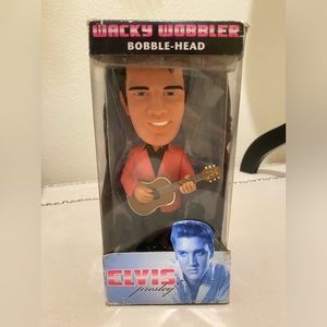Super Old Collectable ELVIS Presley DACKY WOBBLER BOBBLE-HEAD